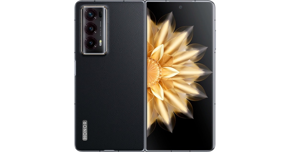 Honor Magic V2 512GB 5G, Handy(Black, Android, 16 GB)