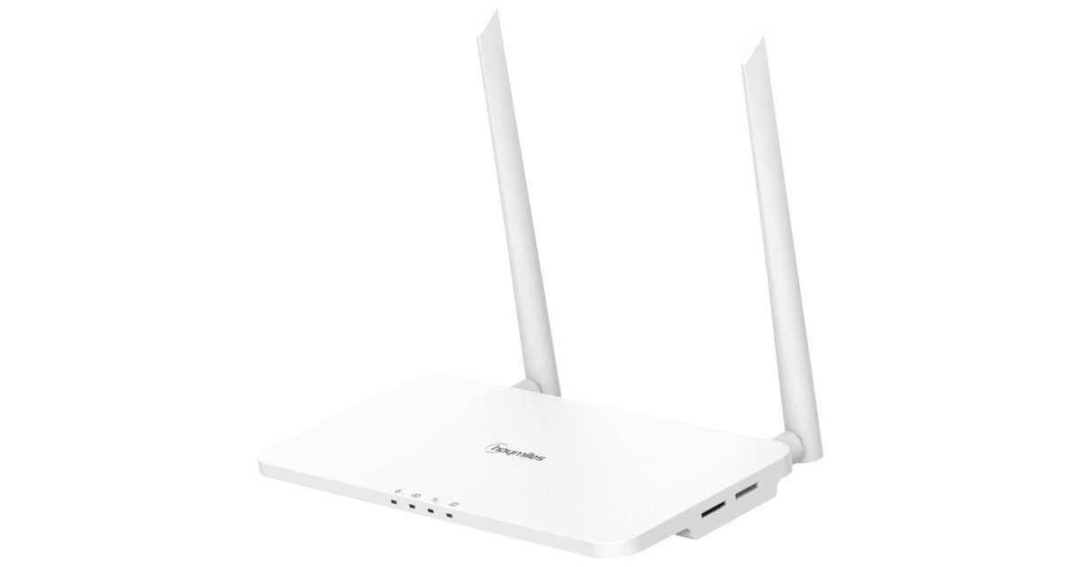 Hoymiles Gateway DTU-Pro-S WIFI, 0%(weiß, 0% MWST, für Wechselrichter HMS und HMT)