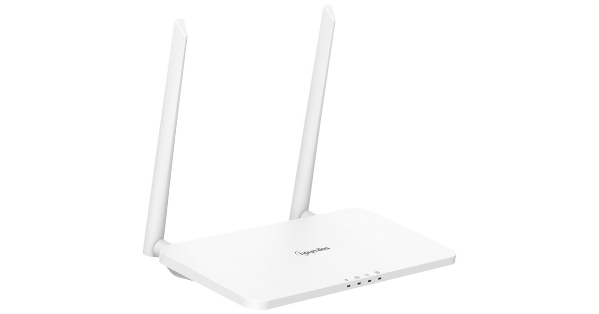 Hoymiles Gateway DTU-Pro WIFI, 0%(weiß, 0% MWST, für Wechselrichter HM und MI)