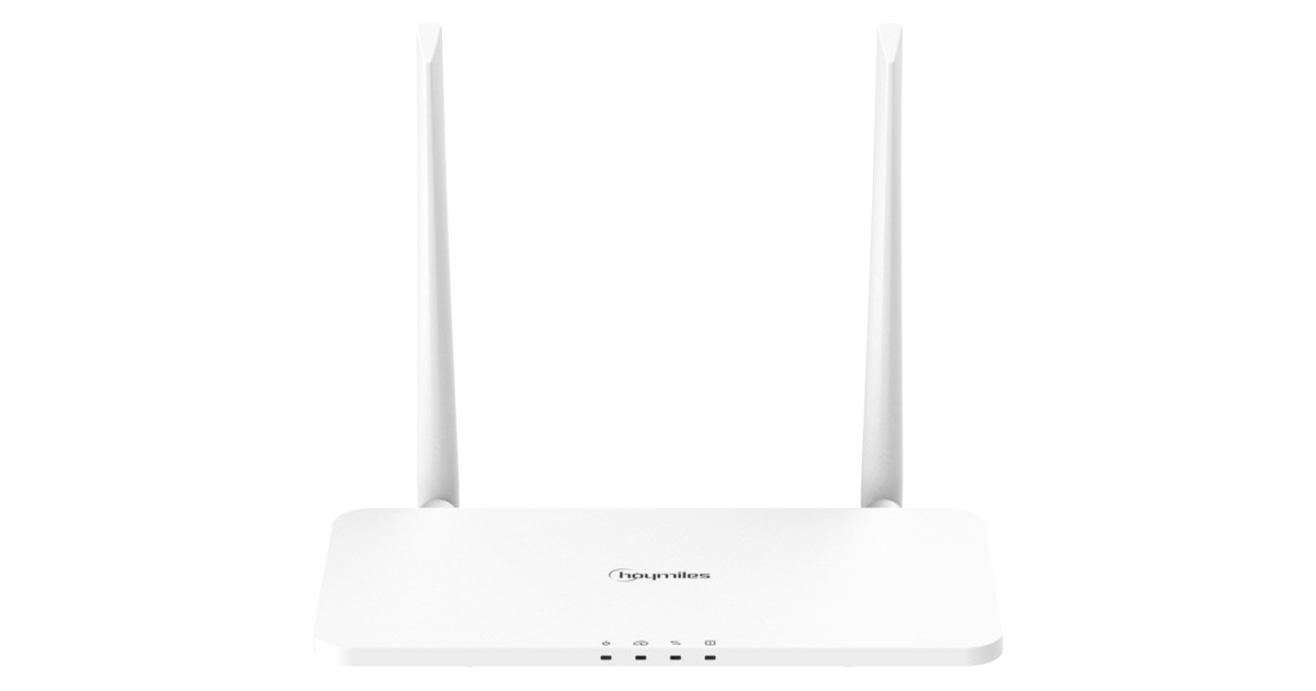 Hoymiles Gateway DTU-Pro WIFI, 0%(weiß, 0% MWST, für Wechselrichter HM und MI)
