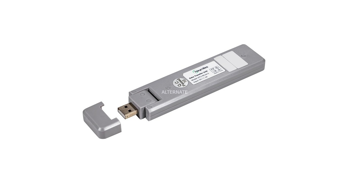 Hoymiles Gateway DTU-WLite-S, 0%(weiß, 0% MWST, für Wechselrichter HMS)