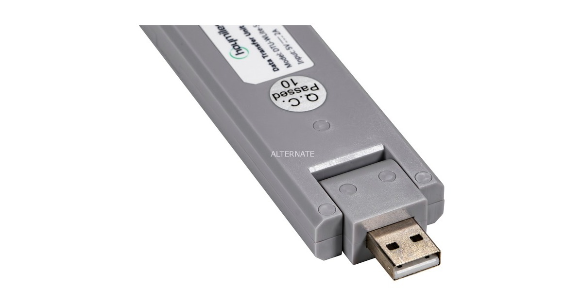 Hoymiles Gateway DTU-WLite-S, 0%(weiß, 0% MWST, für Wechselrichter HMS)