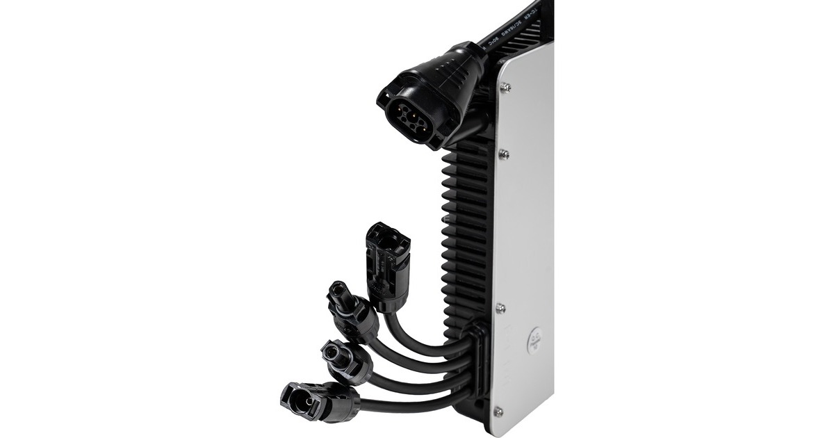 Hoymiles Mikro-Wechselrichter HMS-1800-4T, 1.800 Watt, 0%(0% MWST, 1-phasig)