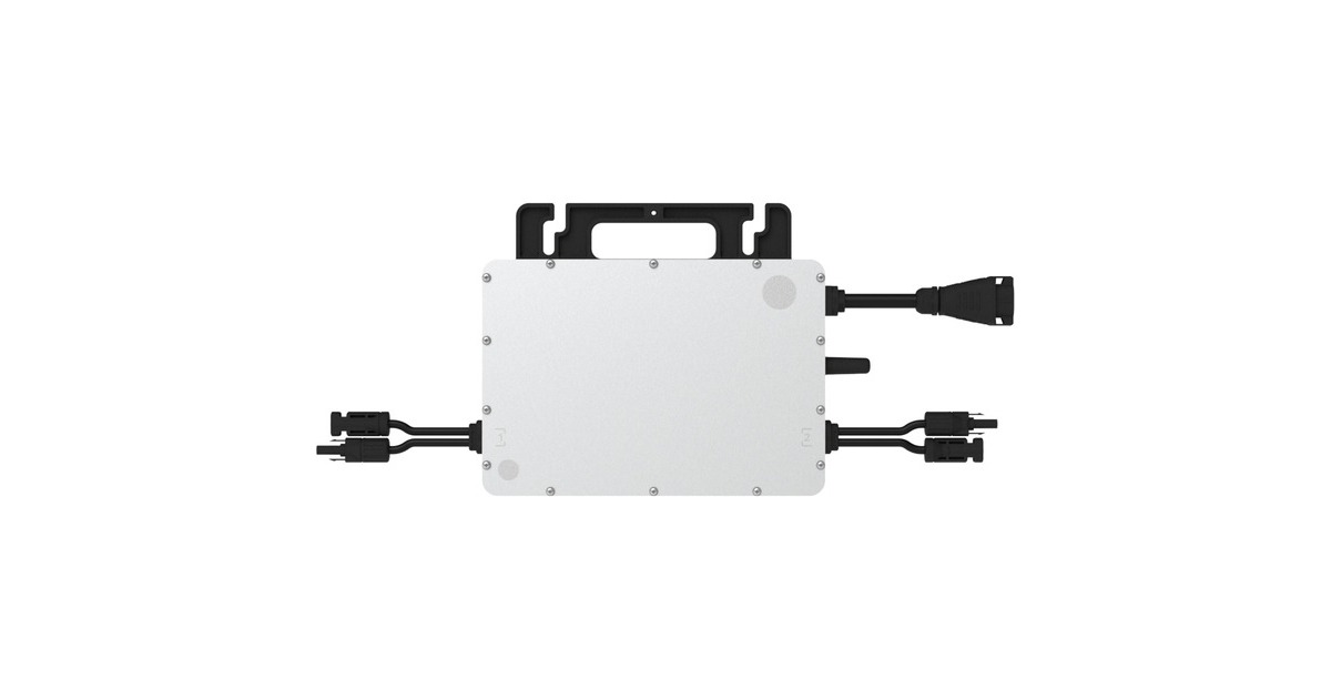 Hoymiles Mikro-Wechselrichter HMS-800W-2T, WIFI, 800 Watt 0%(0% MWST, 1-phasig)