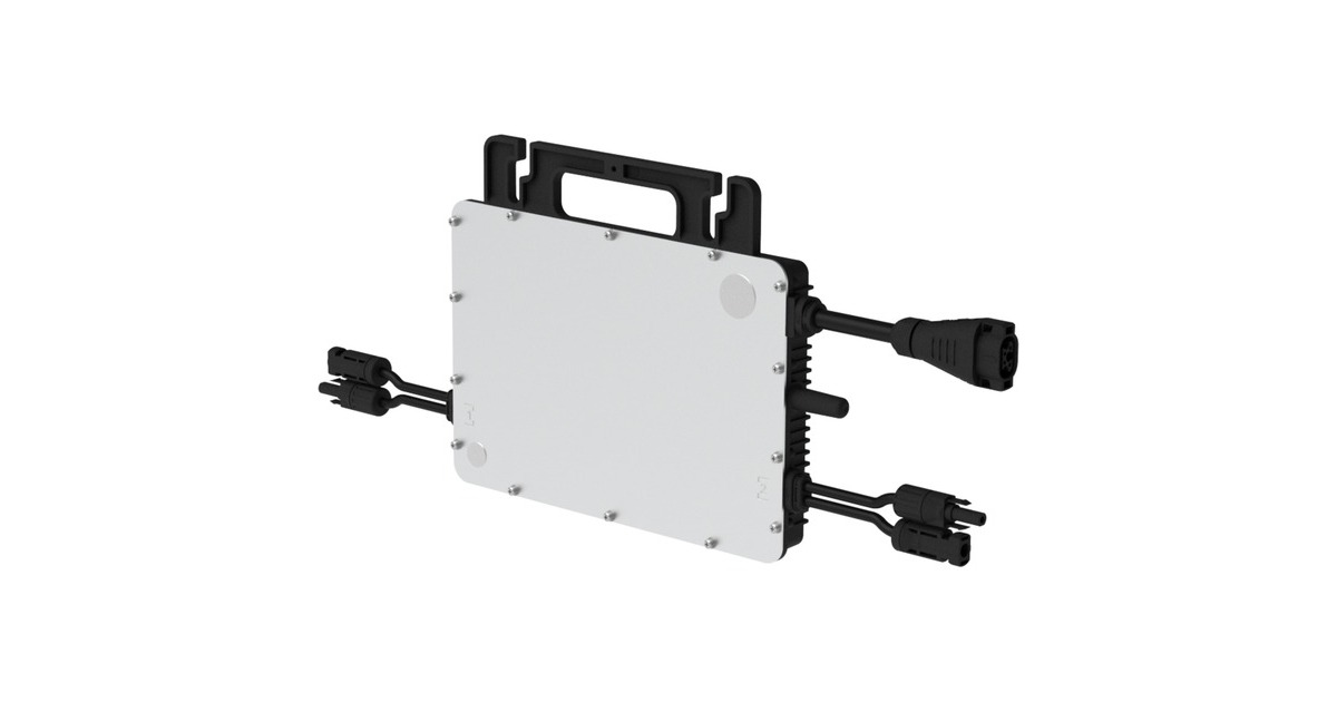 Hoymiles Mikro-Wechselrichter HMS-800W-2T, WIFI, 800 Watt 0%(0% MWST, 1-phasig)