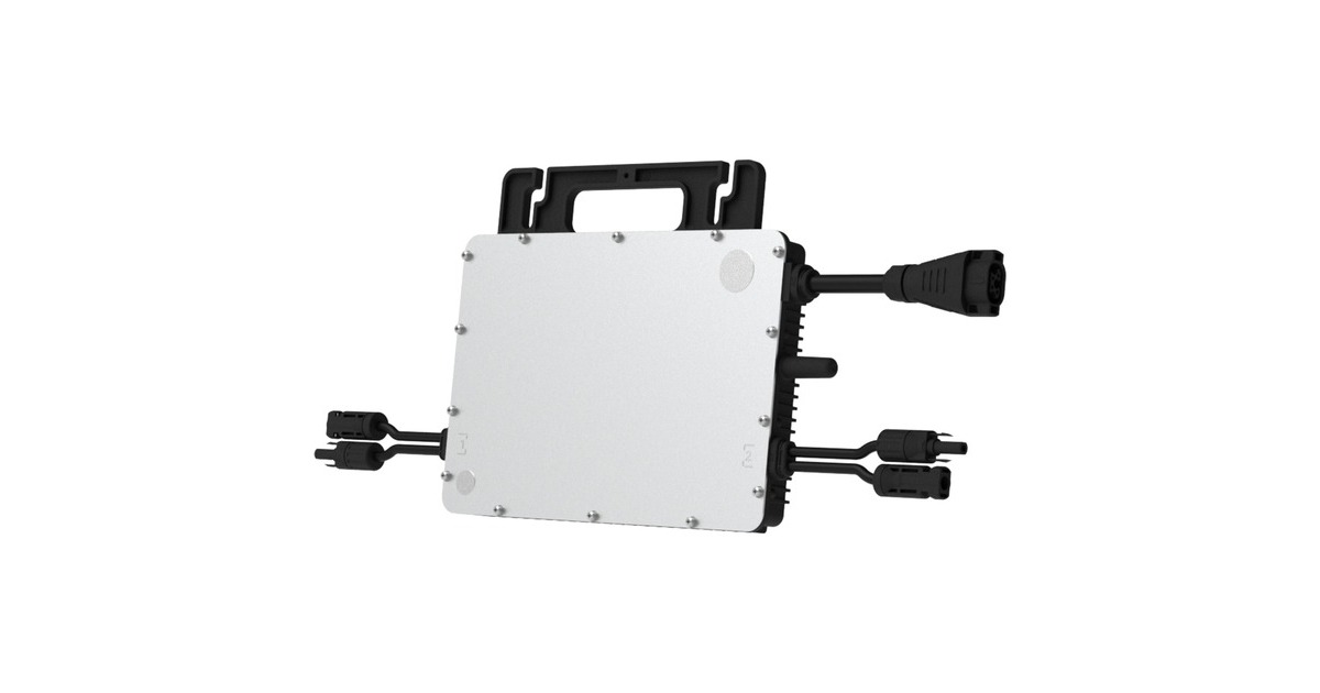 Hoymiles Mikro-Wechselrichter HMS-800W-2T, WIFI, 800 Watt 0%(0% MWST, 1-phasig)