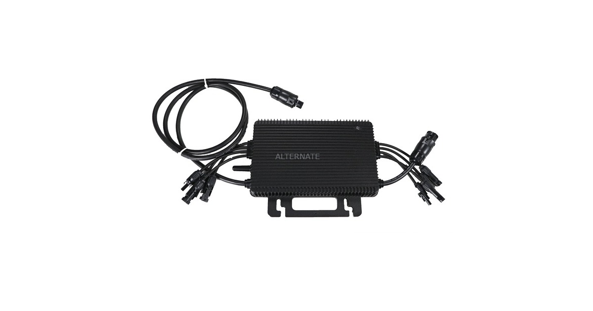 Hoymiles Mikro-Wechselrichter HM-1200, 1.200 Watt, 0%(0% MWST, 1-phasig) Hoymiles Mikro-Wechselrichter HM-1200, 1.200 Watt, 0%(0% MWST, 1-phasig)