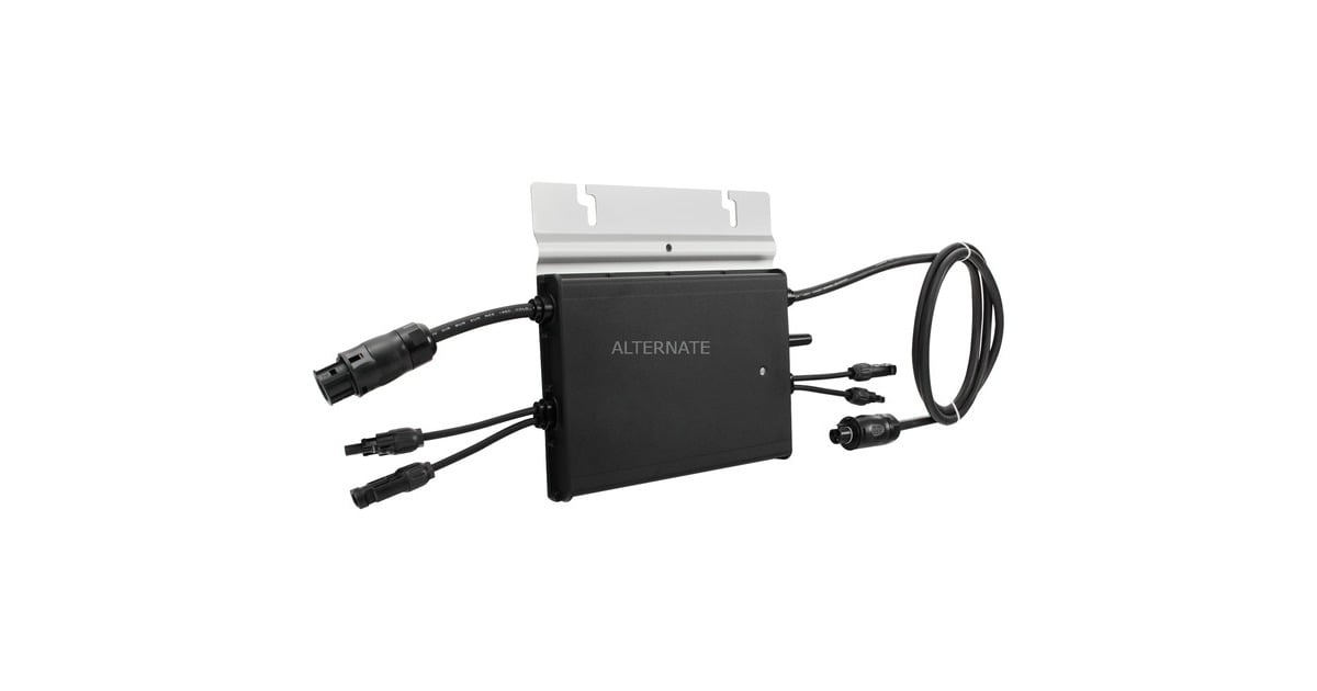 Hoymiles Mikro-Wechselrichter HM-600, 600 Watt, 0%(0% MWST, 1-phasig, Outlet)