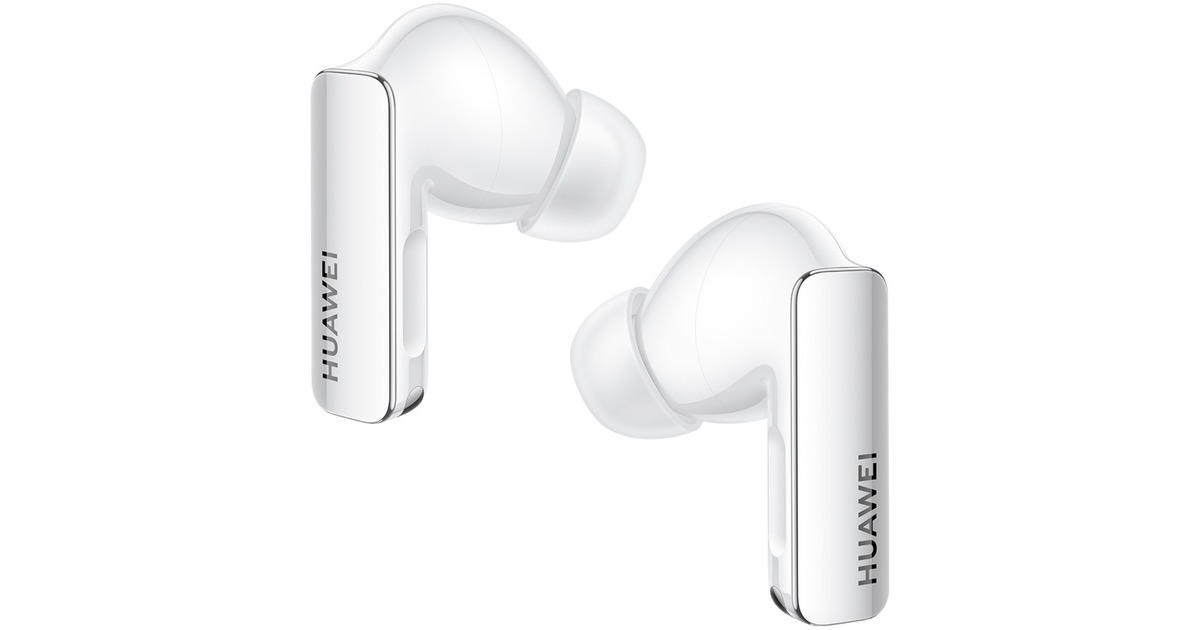 Huawei Free Buds Pro 3, Kopfhörer(weiß, USB-C, Bluetooth)