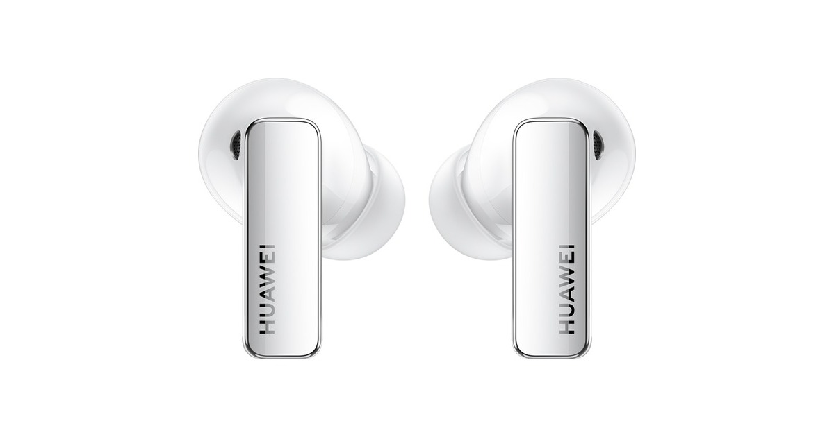 Huawei Free Buds Pro 3, Kopfhörer(weiß, USB-C, Bluetooth)