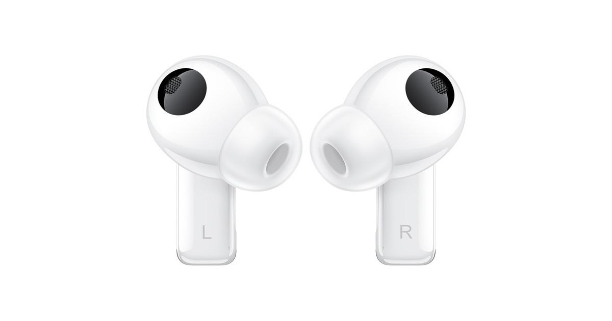 Huawei Free Buds Pro 3, Kopfhörer(weiß, USB-C, Bluetooth)