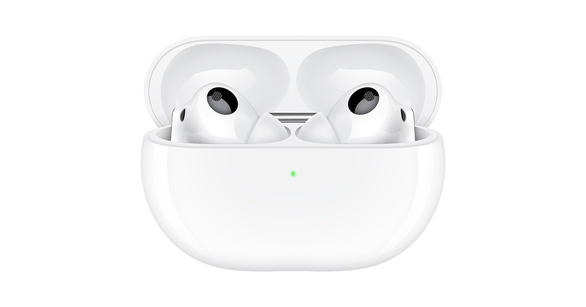 Huawei Free Buds Pro 3, Kopfhörer(weiß, USB-C, Bluetooth)