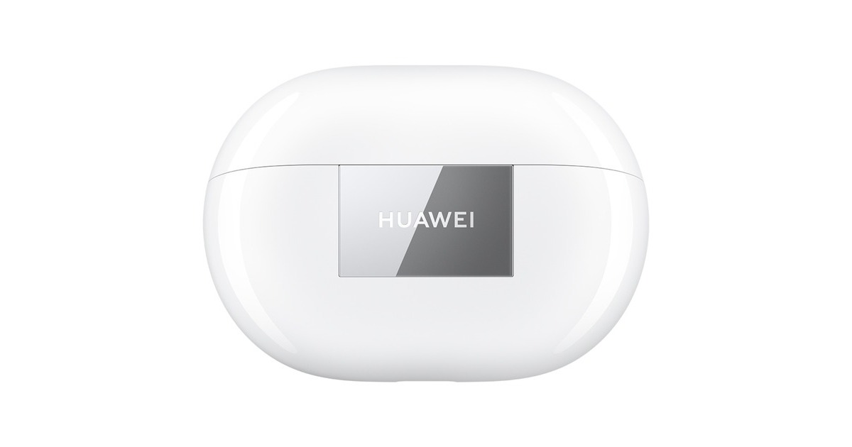 Huawei Free Buds Pro 3, Kopfhörer(weiß, USB-C, Bluetooth)