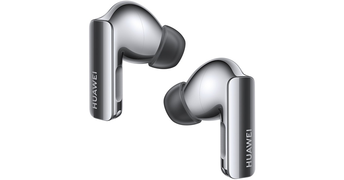 Huawei Free Buds Pro 3, Kopfhörer(silber, USB-C, Bluetooth)
