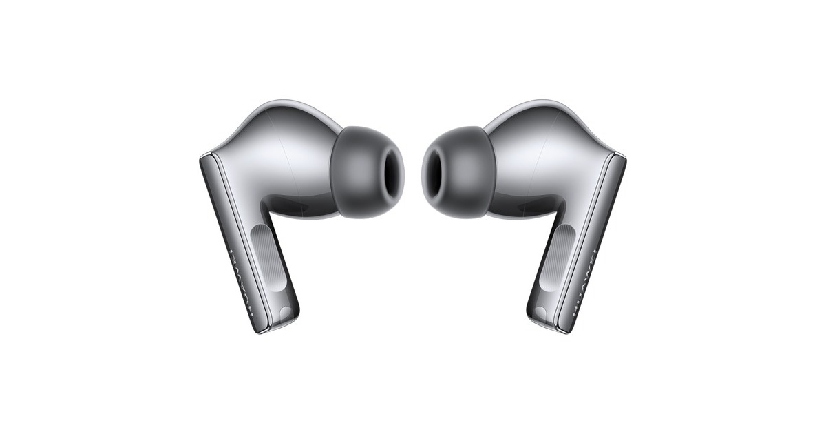 Huawei Free Buds Pro 3, Kopfhörer(silber, USB-C, Bluetooth)
