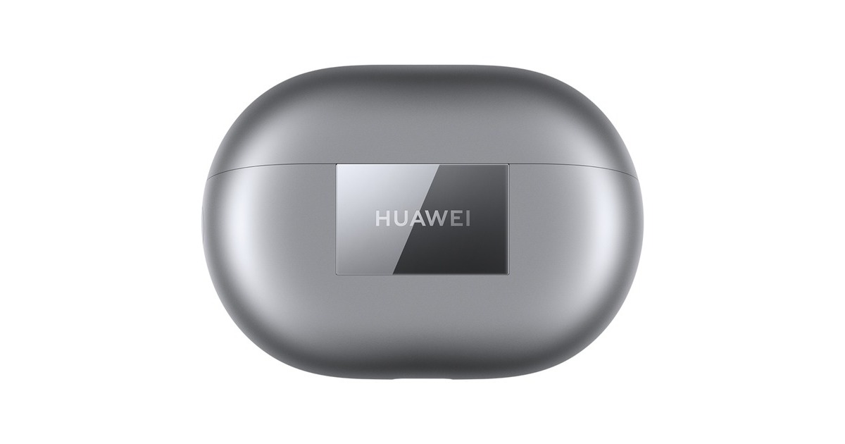 Huawei Free Buds Pro 3, Kopfhörer(silber, USB-C, Bluetooth)