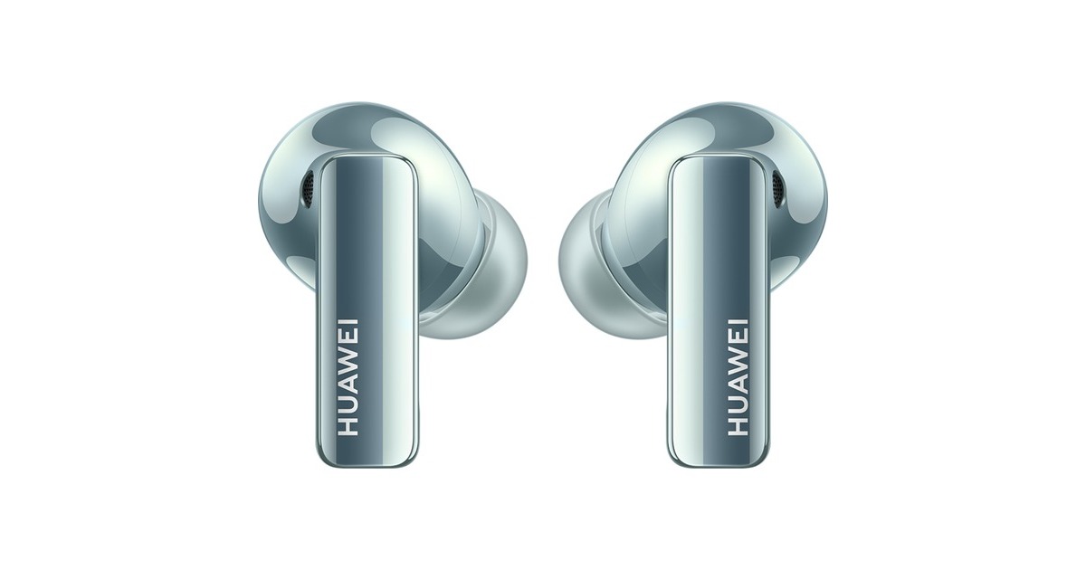 Huawei Free Buds Pro 3, Kopfhörer(grün, USB-C, Bluetooth)