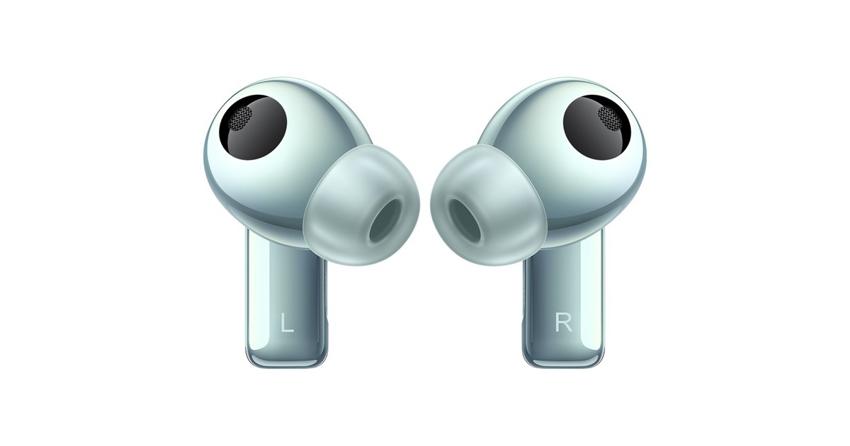 Huawei Free Buds Pro 3, Kopfhörer(grün, USB-C, Bluetooth)
