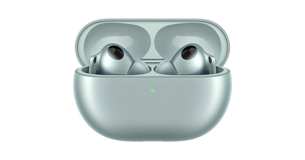 Huawei Free Buds Pro 3, Kopfhörer(grün, USB-C, Bluetooth)