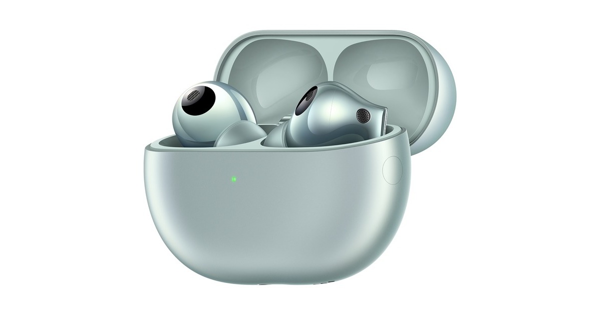 Huawei Free Buds Pro 3, Kopfhörer(grün, USB-C, Bluetooth)