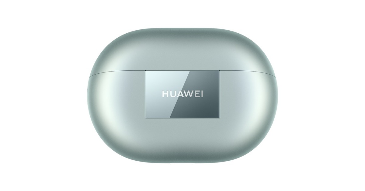 Huawei Free Buds Pro 3, Kopfhörer(grün, USB-C, Bluetooth)
