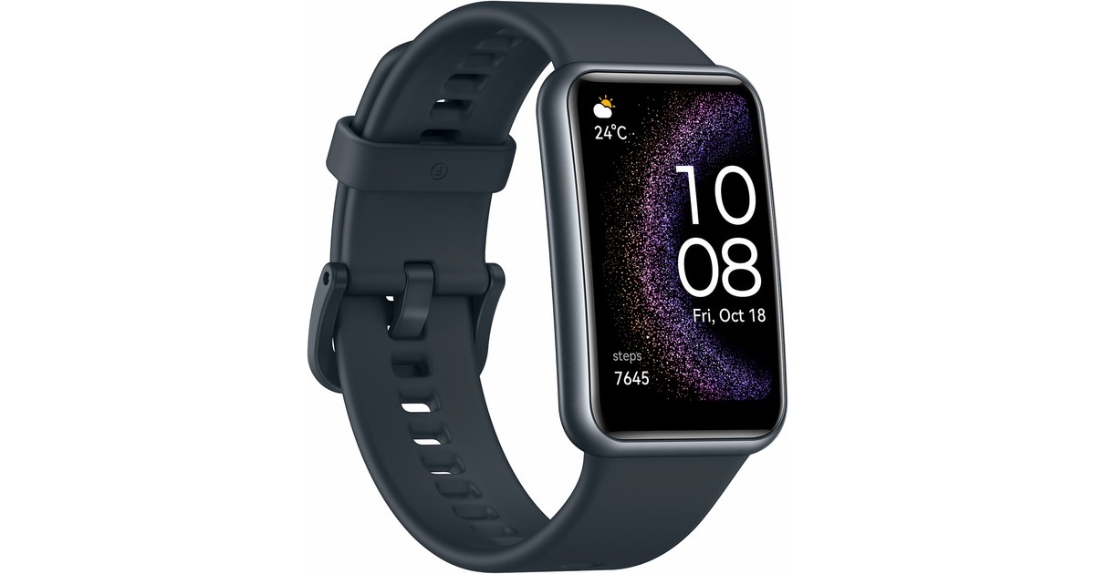 Huawei Watch Fit Special Edition (Stia-B39), Smartwatch(schwarz) Huawei Watch Fit Special Edition (Stia-B39), Smartwatch(schwarz)