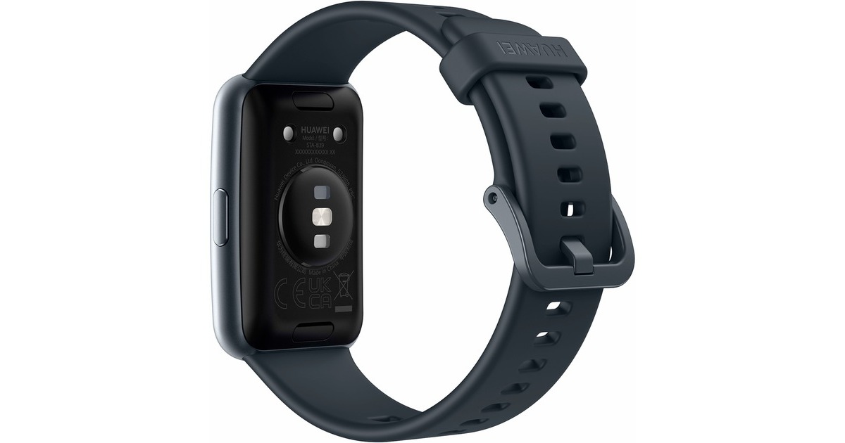 Huawei Watch Fit Special Edition (Stia-B39), Smartwatch(schwarz)