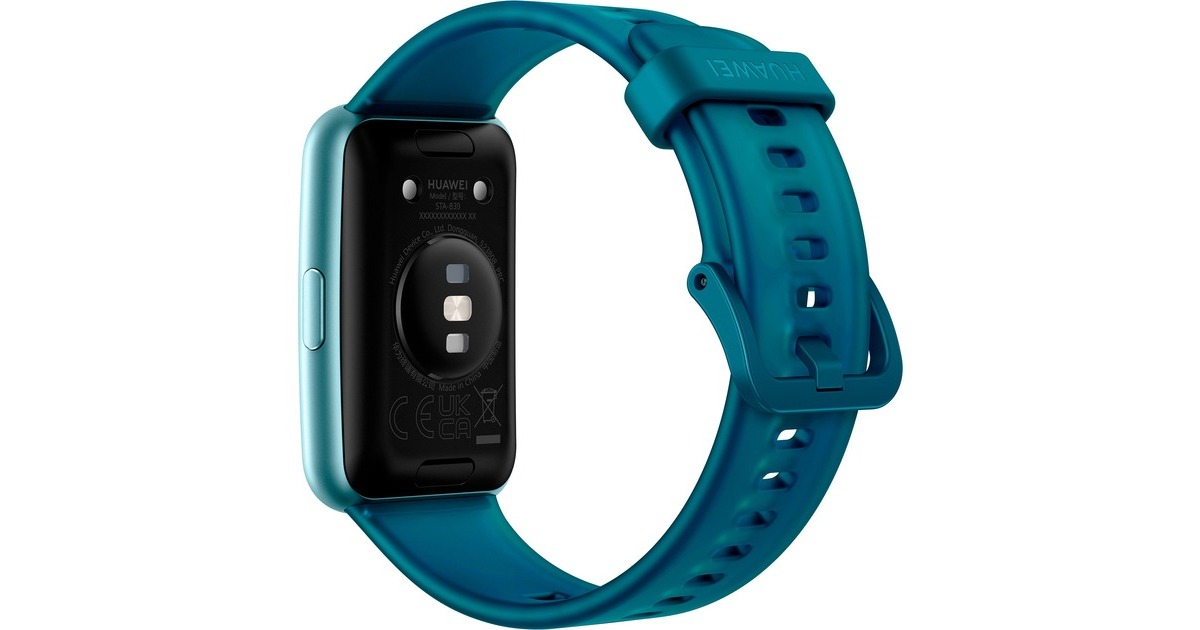 Huawei Watch Fit Special Edition (Stia-B39), Smartwatch(grün)