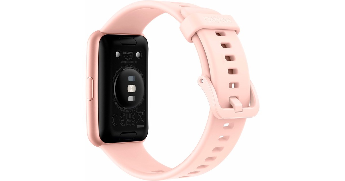 Huawei Watch Fit Special Edition(Stia-B39), Smartwatch(pink)