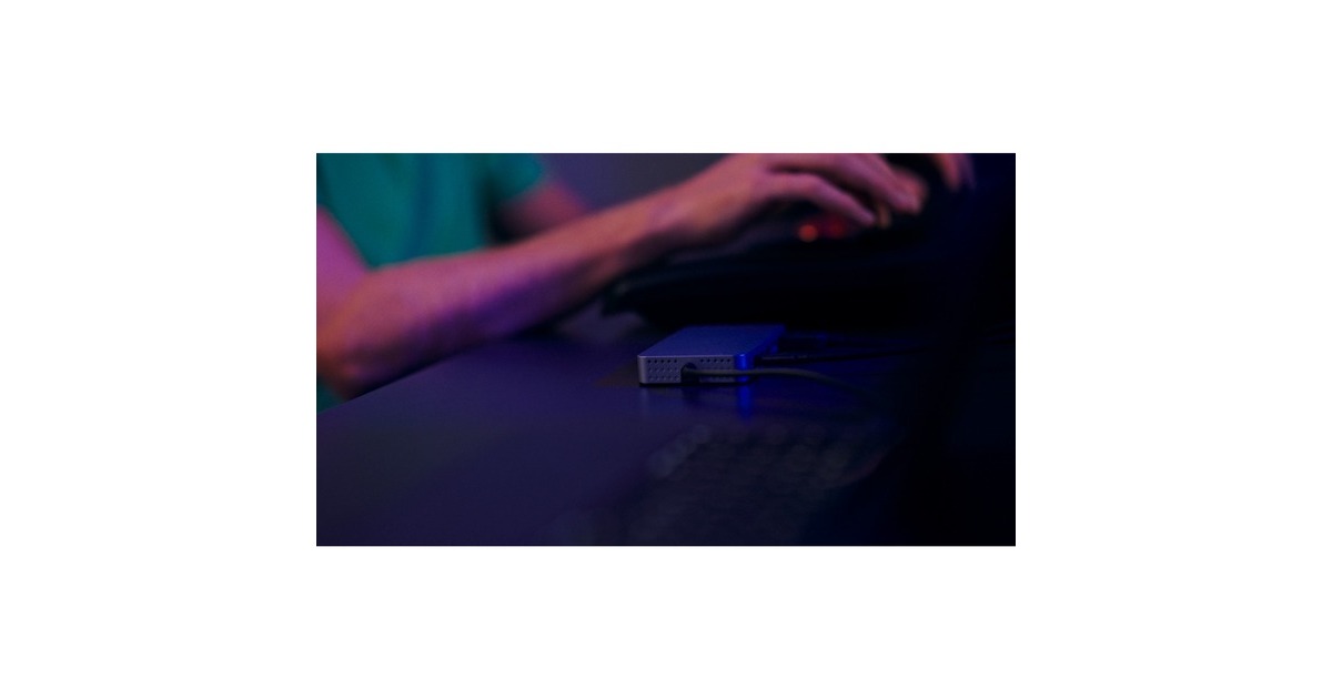 Hyper Dual 4K HDMI 10-in-1 USB-C, Dockingstation(silber, USB-C, HDMI, USB-A)