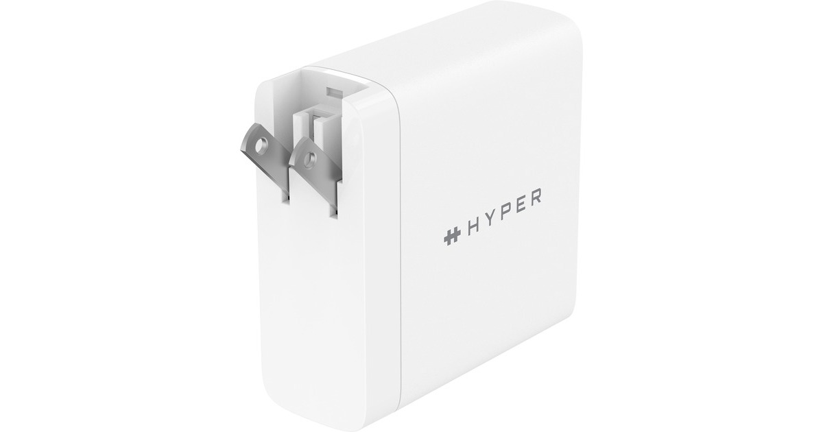 Hyper Juice 140W PD 3.1 USB-C Charger, Ladegerät(weiß)