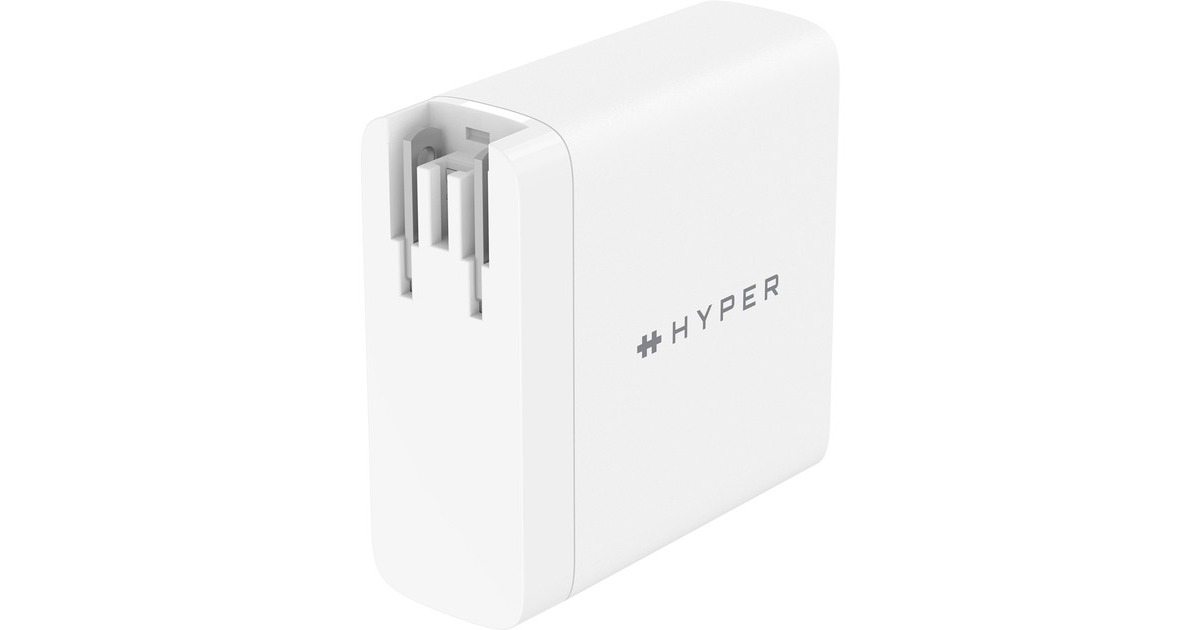 Hyper Juice 140W PD 3.1 USB-C Charger, Ladegerät(weiß)