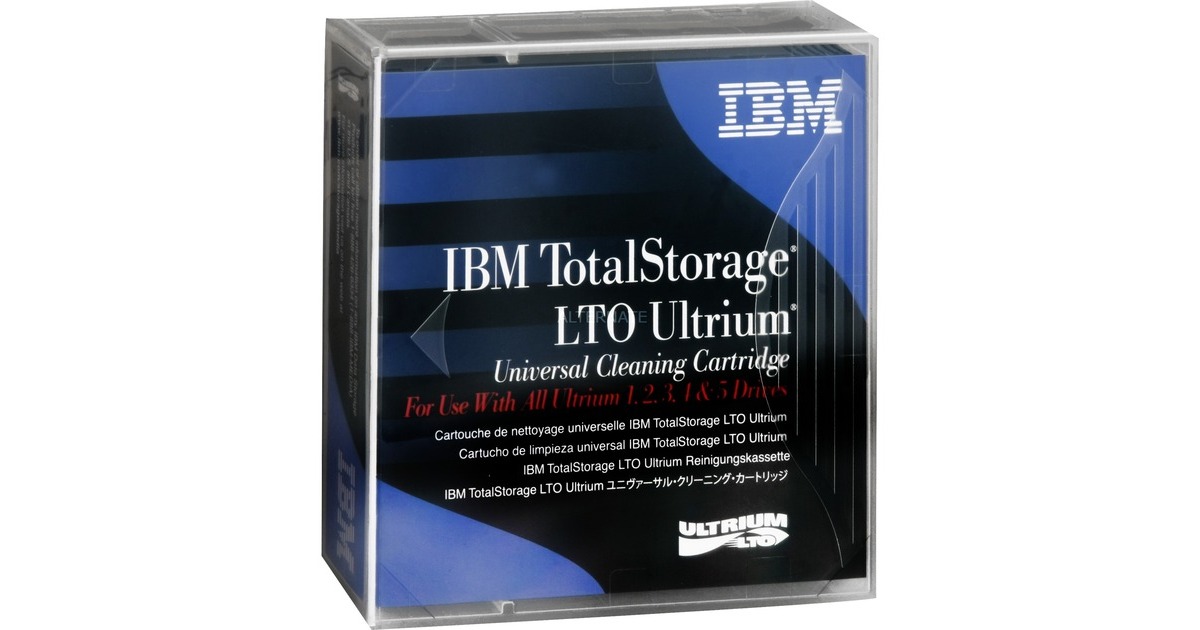 IBM LTO Reinigungsband