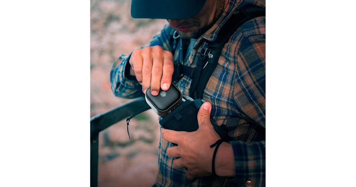 ICY BOX 2-Port Steckerladegerät IB-PS106-PD, mit USB Power Delivery(schwarz, PD 30W + QC 3.0 18W)