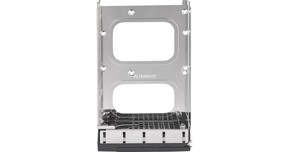 ICY BOX Erweiterungs-Festplattenträger 99110, Wechselrahmen(schwarz)