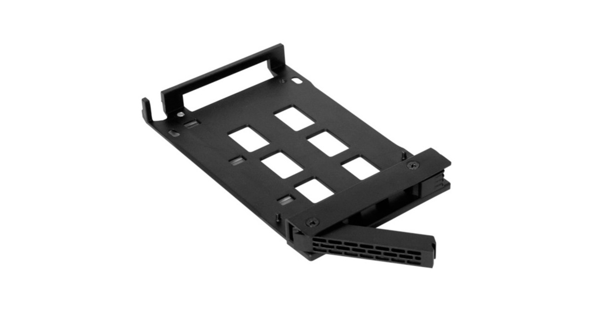 ICY BOX ExpressTray Mini MB322TP-B, Laufwerkstrays(schwarz, für ICY DOCK ExpressCageMB322SP-B und MB326SP-B) ICY BOX ExpressTray Mini MB322TP-B, Laufwerkstrays(schwarz, für ICY DOCK ExpressCageMB322SP-B und MB326SP-B)