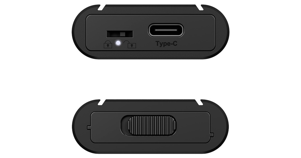 ICY BOX IB-1807MT-C31, Laufwerksgehäuse(schwarz)
