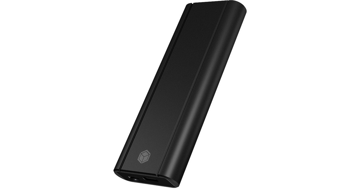 ICY BOX IB-1807MT-C31, Laufwerksgehäuse(schwarz)