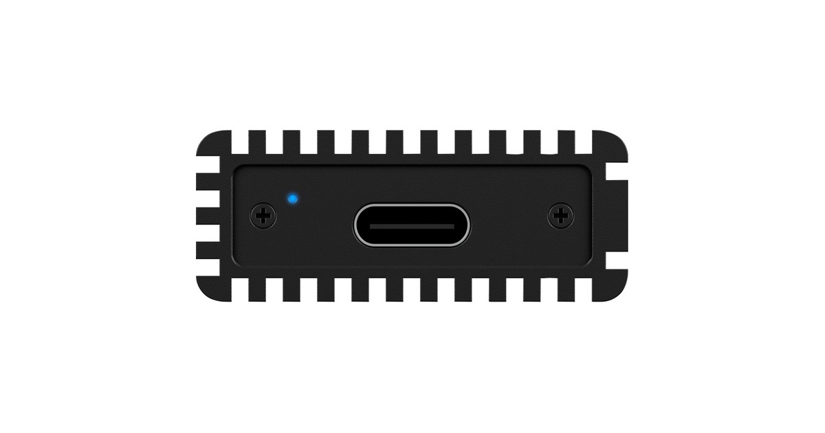 ICY BOX IB-1816M-C31, Laufwerksgehäuse(schwarz)