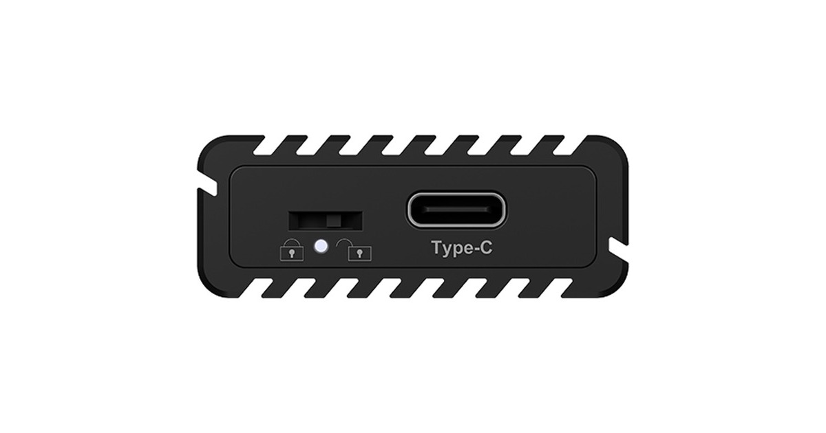 ICY BOX IB-1817MCT-C31, Laufwerksgehäuse(schwarz)