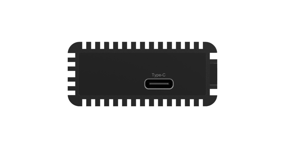 ICY BOX IB-1916M-C32, Laufwerksgehäuse(schwarz)