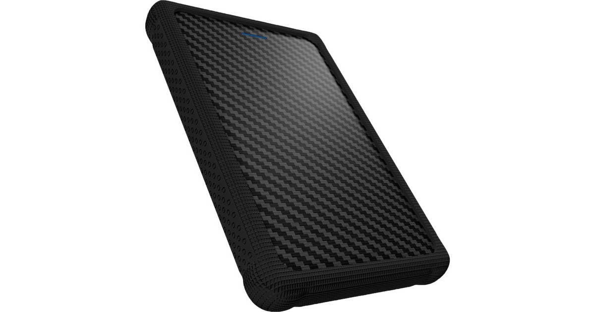 ICY BOX IB-223U3a-B, Laufwerksgehäuse(schwarz)