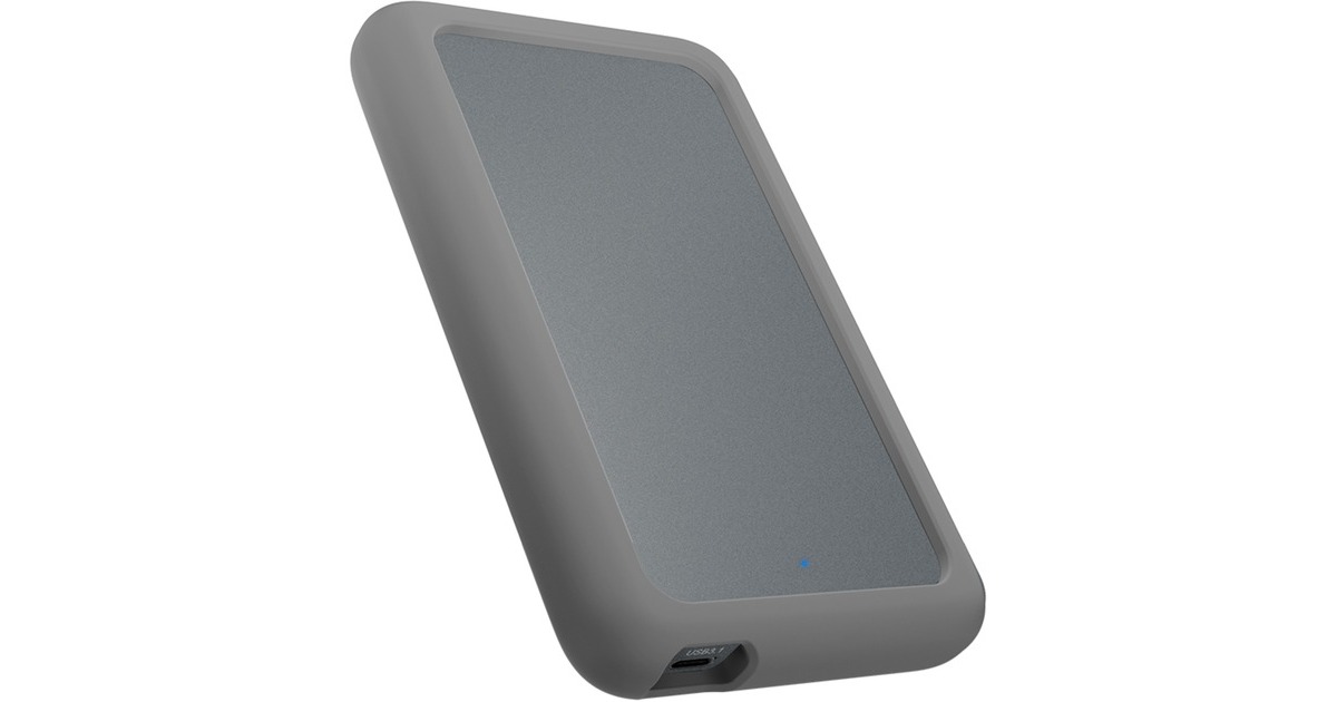 ICY BOX IB-246-C31-G, Laufwerksgehäuse(grau)