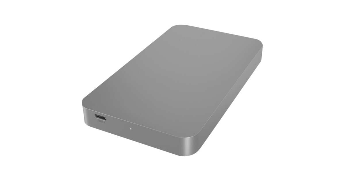 ICY BOX IB-247-C31, Laufwerksgehäuse(anthrazit)