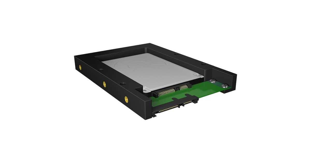 ICY BOX IB-2538StS, Wechselrahmen