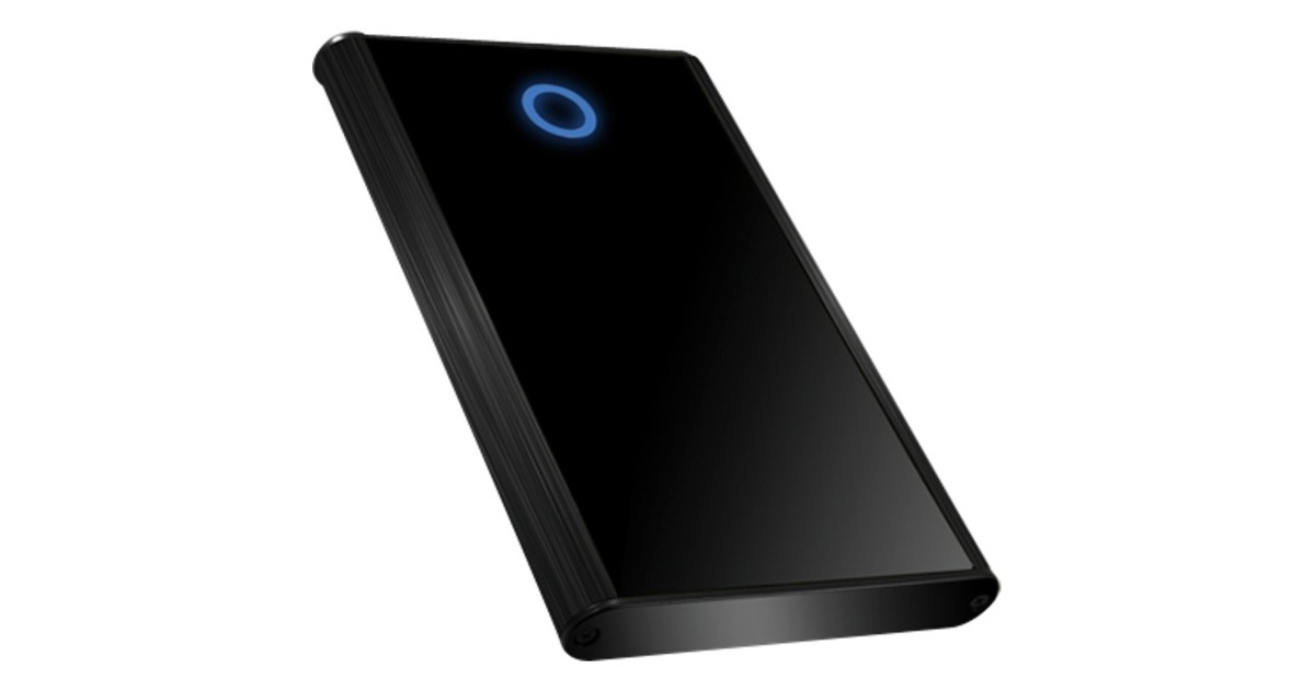 ICY BOX IB-273StU3, Laufwerksgehäuse(schwarz)