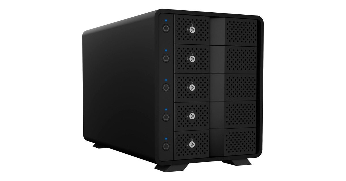 ICY BOX IB-3805-C31, Laufwerksgehäuse(schwarz, SINGLE)