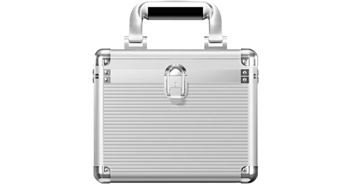 ICY BOX IB-AC628 Schutzkoffer 3,5