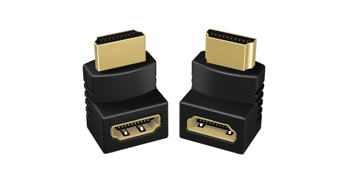 HDMI (Buchse), Adapter(schwarz)