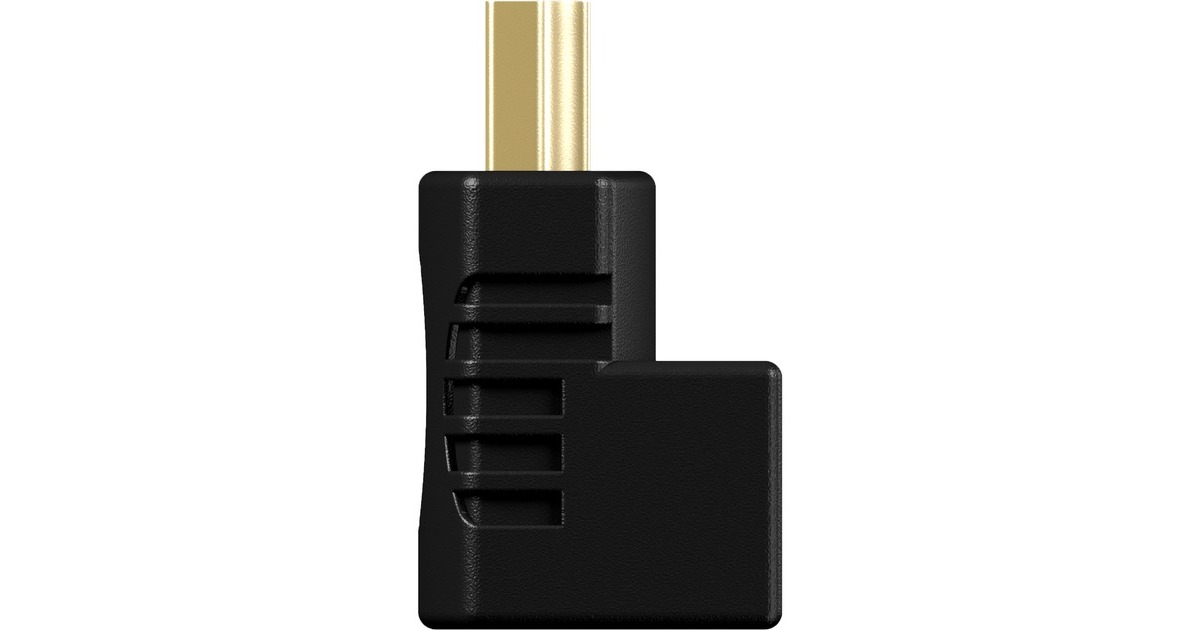 HDMI (Buchse), Adapter(schwarz)